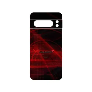 MAHOOT Mclaren Cover Sticker for Google Pixel 8 Pro