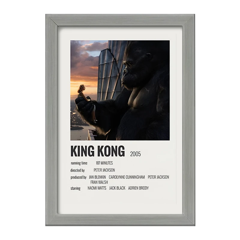 تابلو خندالو طرح کینگ کونگ (King Kong) کد F13308