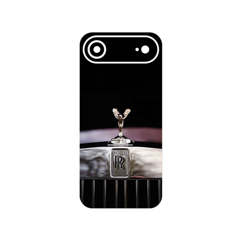 برچسب پوششی ماهوت مدل Rolls_Royce_Motor مناسب برای گوشی موبایل اپل iPhone 17 Air