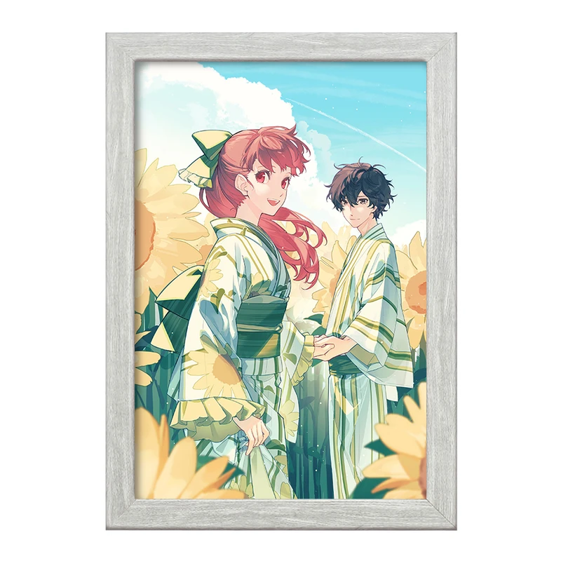 تابلو خندالو طرح بازی پرسونا (Persona) کد 34436