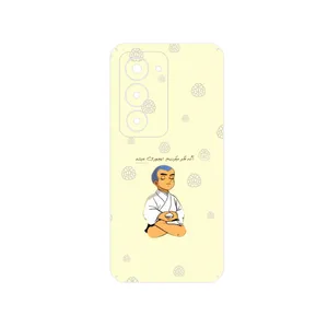 MAHOOT Ikkyu-san Cover Sticker for Xiaomi Redmi 15 4G
