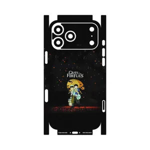MAHOOT Grave of the Fireflies-FullSkin Cover Sticker for Apple iPhone 17 Pro Max