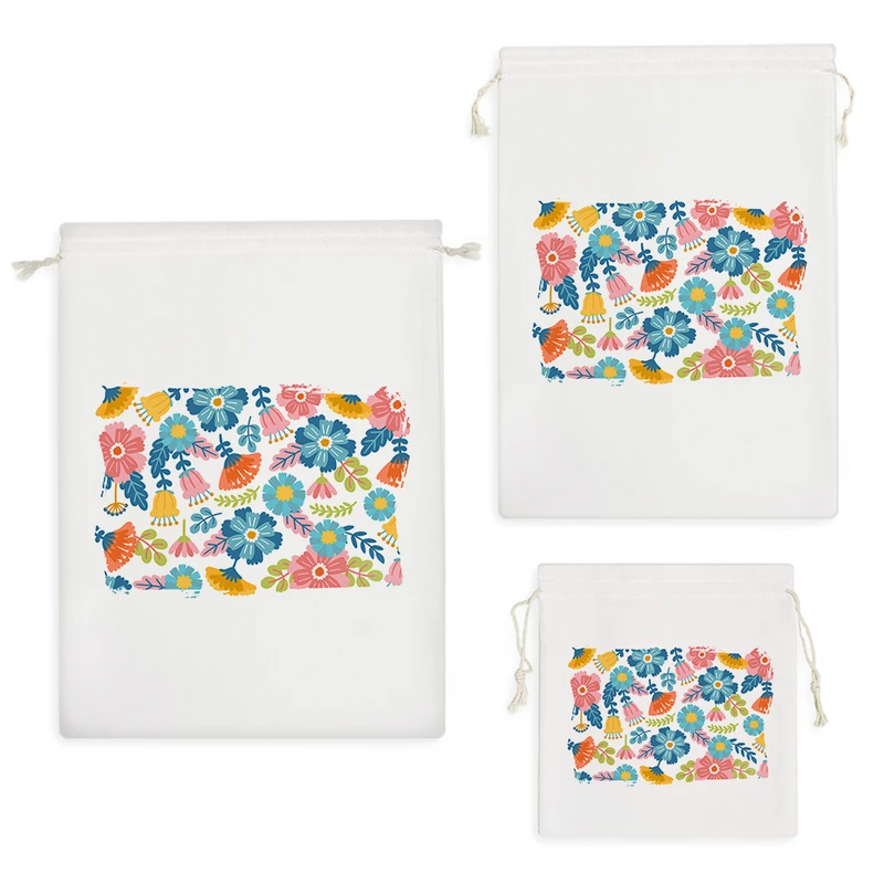 نظم دهنده خندالو مدل گل گلی کد 3299 مجموعه 3 عددی