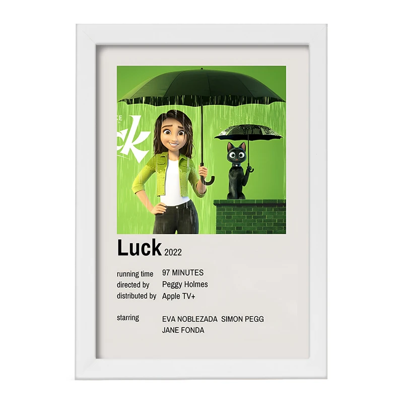 تابلو خندالو طرح شانس (Lock) کد F13255