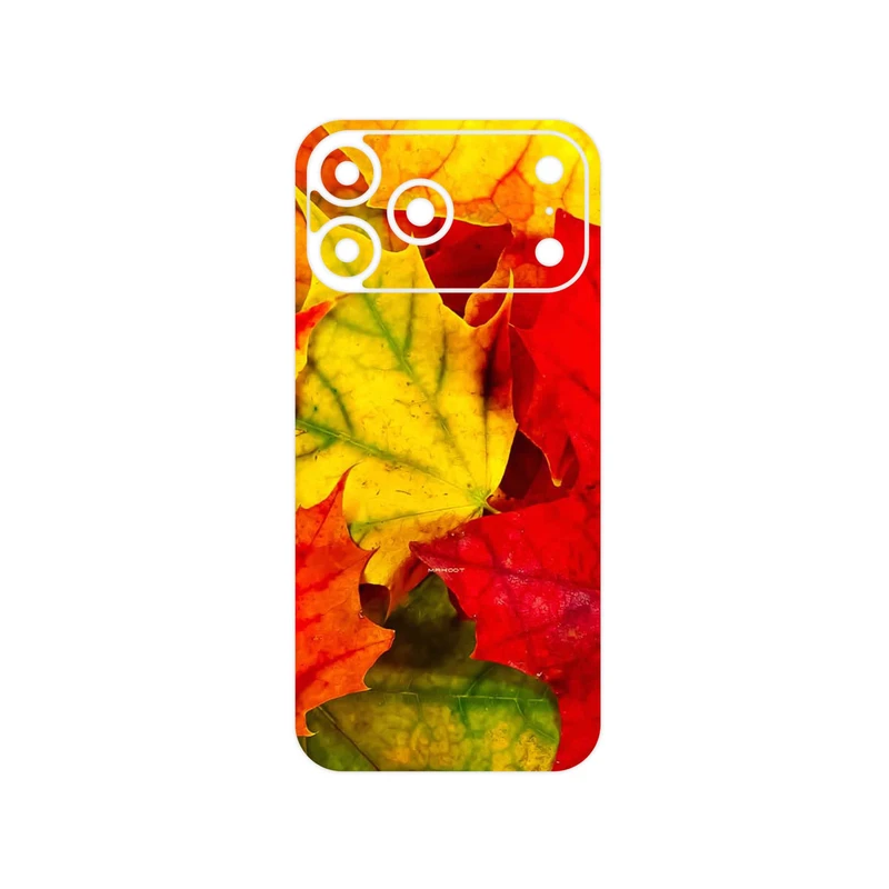 برچسب پوششی ماهوت مدل Fall Season مناسب برای گوشی موبایل اپل iPhone 17 Pro Max