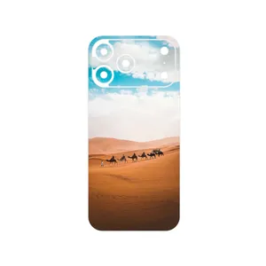 MAHOOT Camel Cover Sticker for Apple iPhone 17 Pro Max