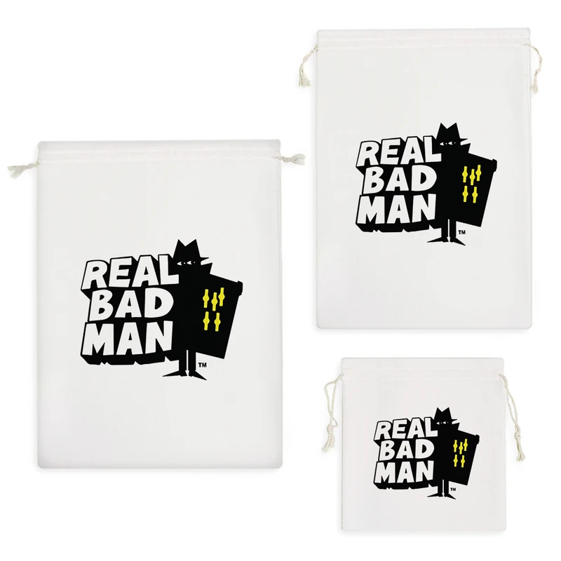 نظم دهنده خندالو مدل Real Bad Man کد 9112 مجموعه 3 عددی