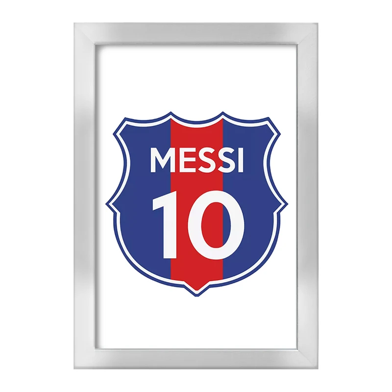 تابلو خندالو طرح لیونل مسی  کد 2096