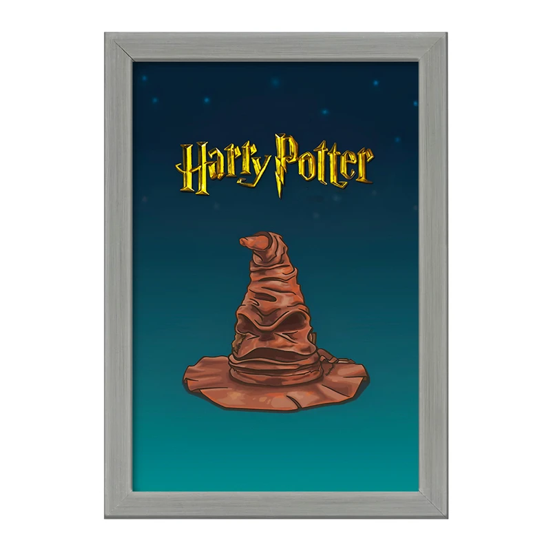 تابلو خندالو طرح هری پاتر (Harry Potter) کد F8636