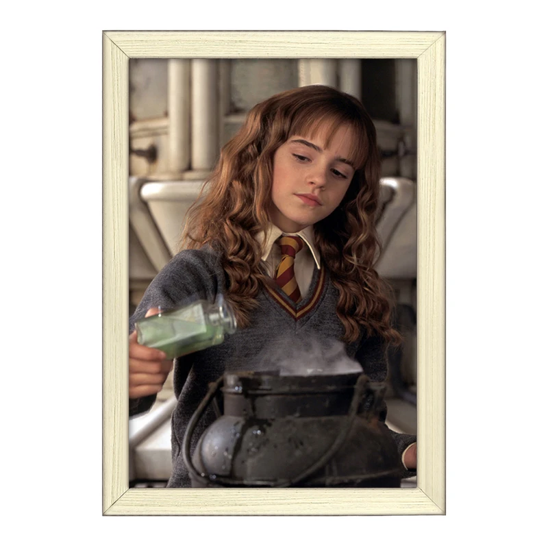 تابلو خندالو طرح هری پاتر هرمیون گرانجر کد 24980