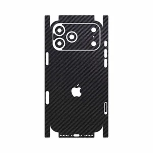 MAHOOT Carbon-Fiber-FullSkin Cover Sticker for Apple iPhone 17 Pro Max