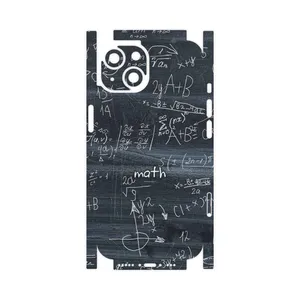 MAHOOT Mathematical Science-FullSkin Cover Sticker for Apple iPhone 14