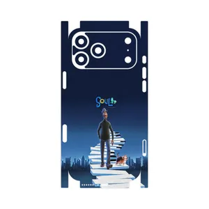 MAHOOT soul-FullSkin Cover Sticker for Apple iPhone 17 Pro Max