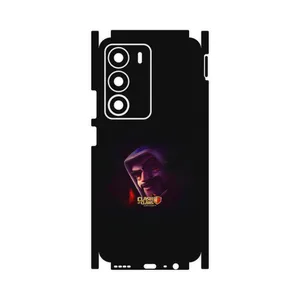 MAHOOT Clash of Clans Game Series-FullSkin Cover Sticker for Realme C71