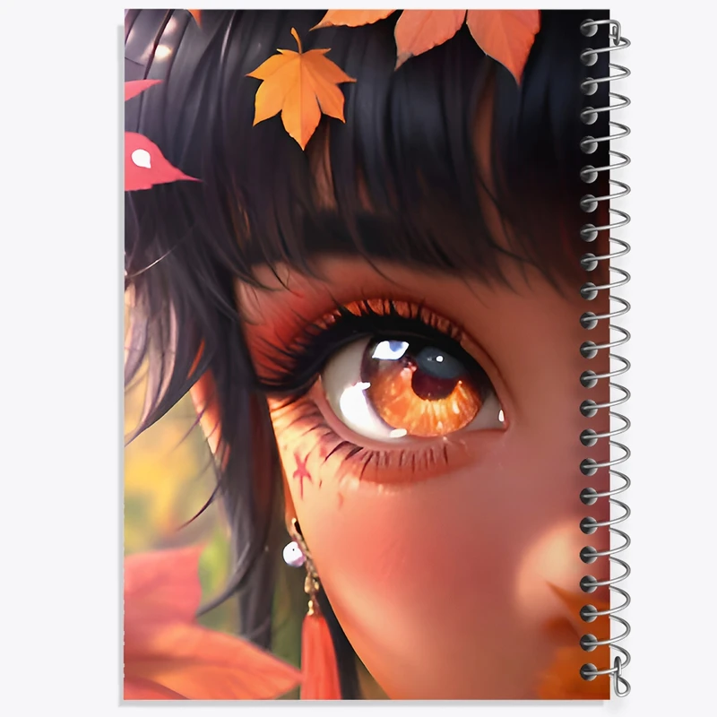 دفتر لیست خرید 50 برگ خندالو طرح دخترانه کد F9551