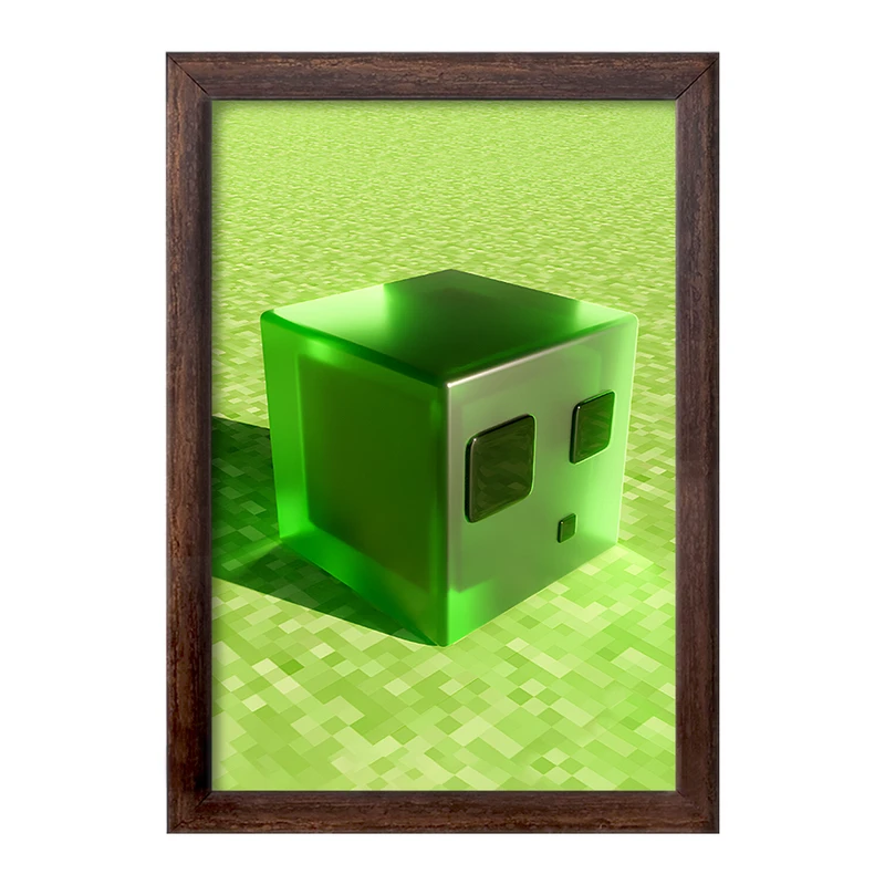 تابلو خندالو طرح ماینکرافت (Minecraft) کد F14088