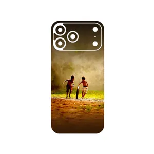 MAHOOT childs play Cover Sticker for Apple iPhone 17 Pro Max