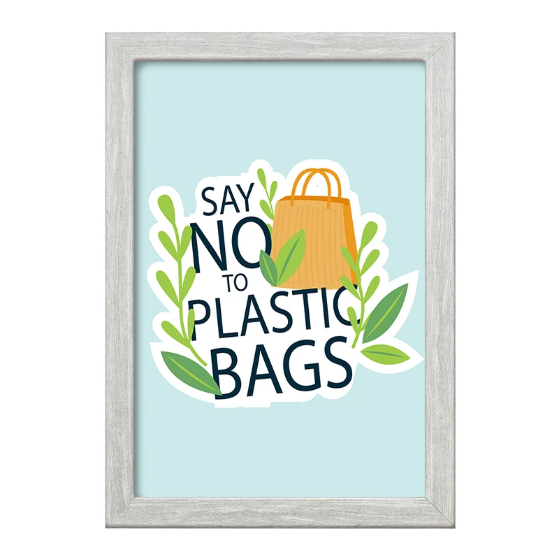 تابلو خندالو طرح حمایت از محیط زیست کد 25904