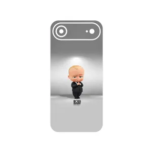 MAHOOT The Boss Baby Cover Sticker for Apple iPhone 17 Air