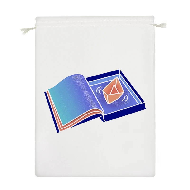 نظم دهنده خندالو مدل قایق و کتاب  کد 3403