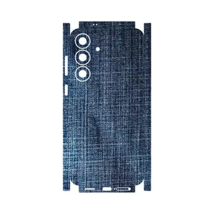 MAHOOT Fabric Texture 3-FullSkin Cover Sticker for Samsung Galaxy S25 FE