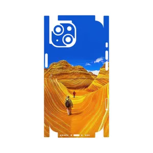 MAHOOT Amazing Rocks-FullSkin Cover Sticker for Apple iPhone 14