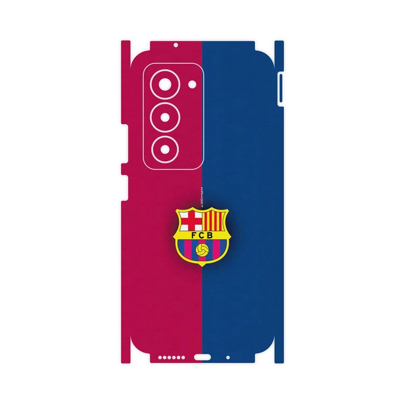 برچسب پوششی ماهوت مدل Barcelona_1-FullSkin مناسب برای گوشی موبایل شیائومی Redmi 15 4G