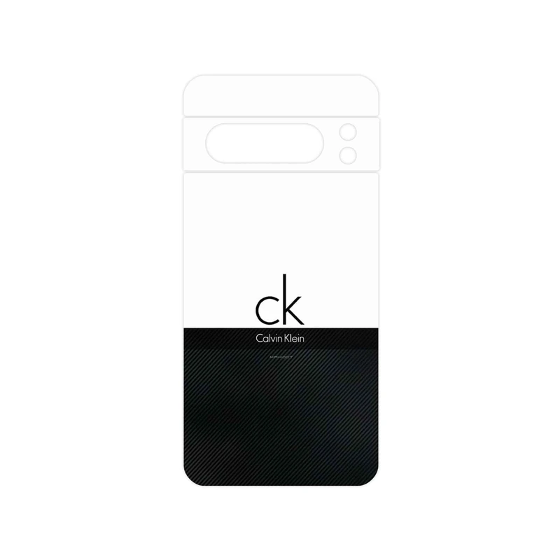 برچسب پوششی ماهوت مدل Calvin Klein مناسب برای گوشی موبایل گوگل Pixel 8 Pro