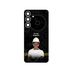 MAHOOT Engineer Cover Sticker for Samsung Galaxy S25 FE