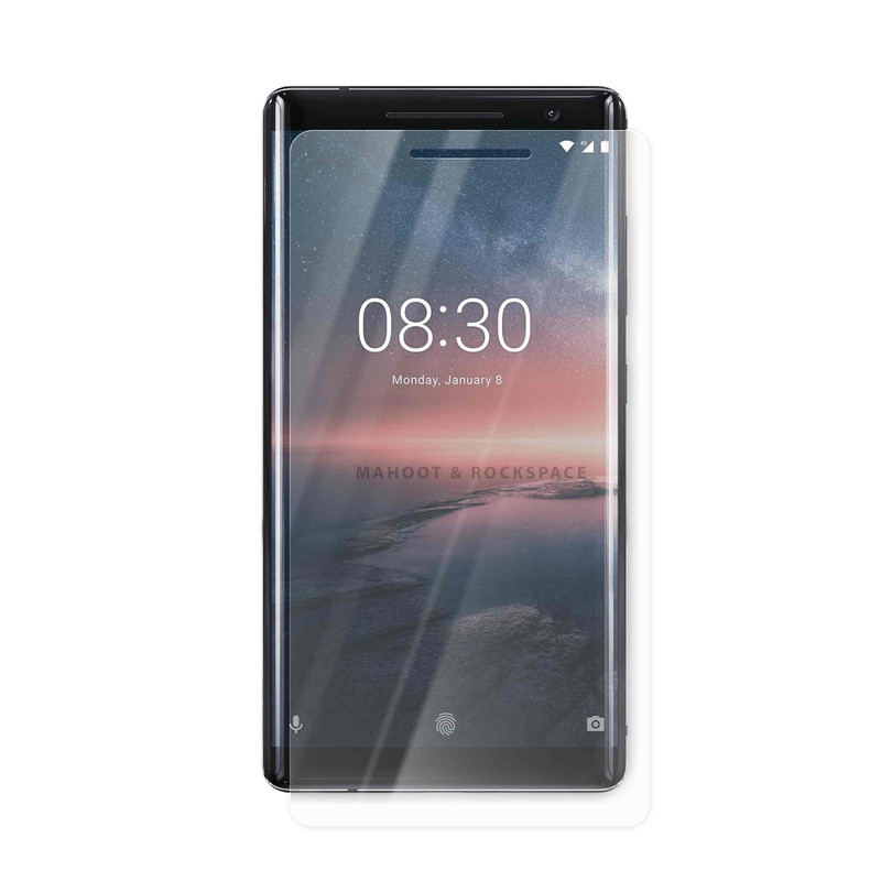 محافظ صفحه نمایش ماهوت مدل CRYSTAL-CL مناسب برای گوشی موبایل نوکیا 8 Sirocco