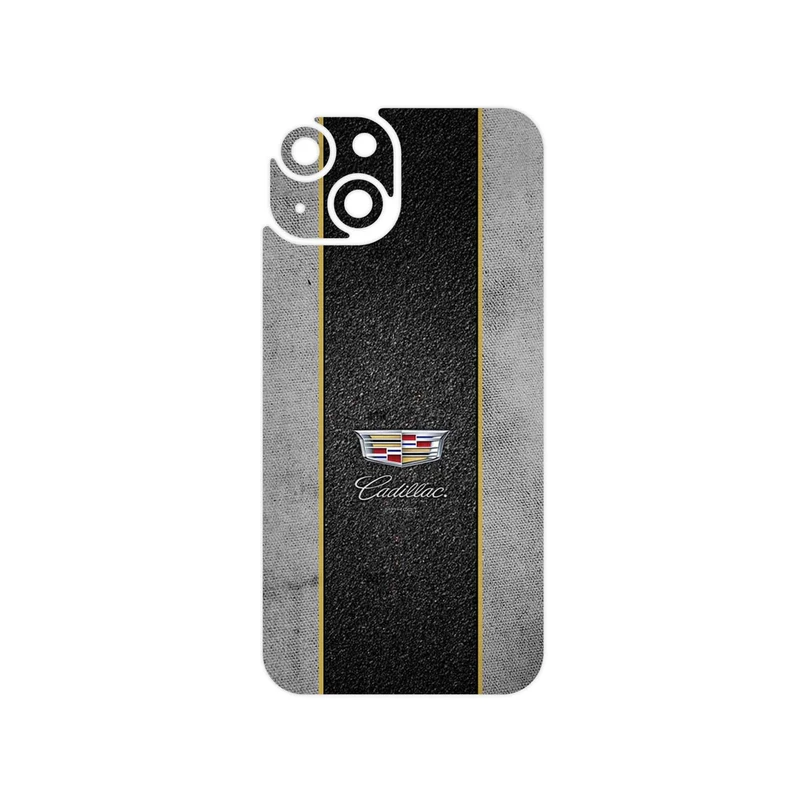 برچسب پوششی ماهوت مدل Cadillac مناسب برای گوشی موبایل اپل iPhone 14