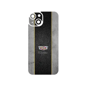 MAHOOT Cadillac Cover Sticker for Apple iPhone 14