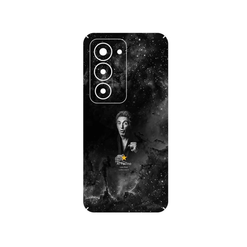 برچسب پوششی ماهوت مدل Al Pacino مناسب برای گوشی موبایل شیائومی Redmi 15 4G