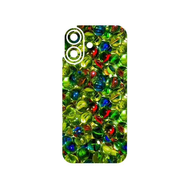 برچسب پوششی ماهوت مدل Marble Nostalgia مناسب برای گوشی موبایل اپل iPhone 17