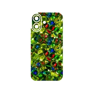 MAHOOT Marble Nostalgia Cover Sticker for Apple iPhone 17