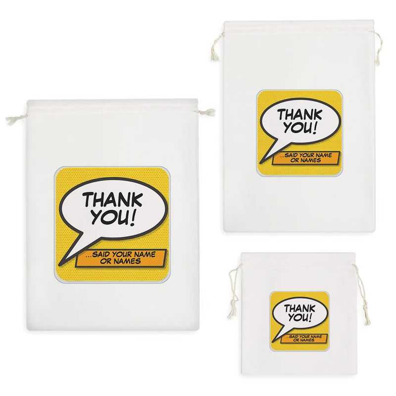 نظم دهنده خندالو مدل Thank You کد 8781 مجموعه 3 عددی