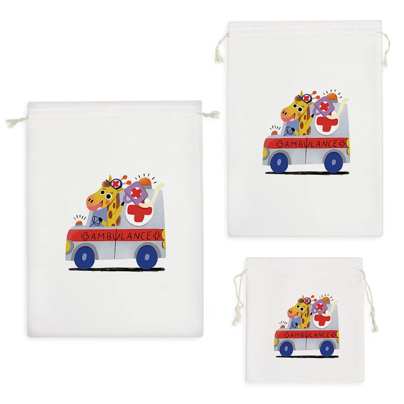 نظم دهنده خندالو مدل زرافه دکتر کد H1820 مجموعه 3 عددی