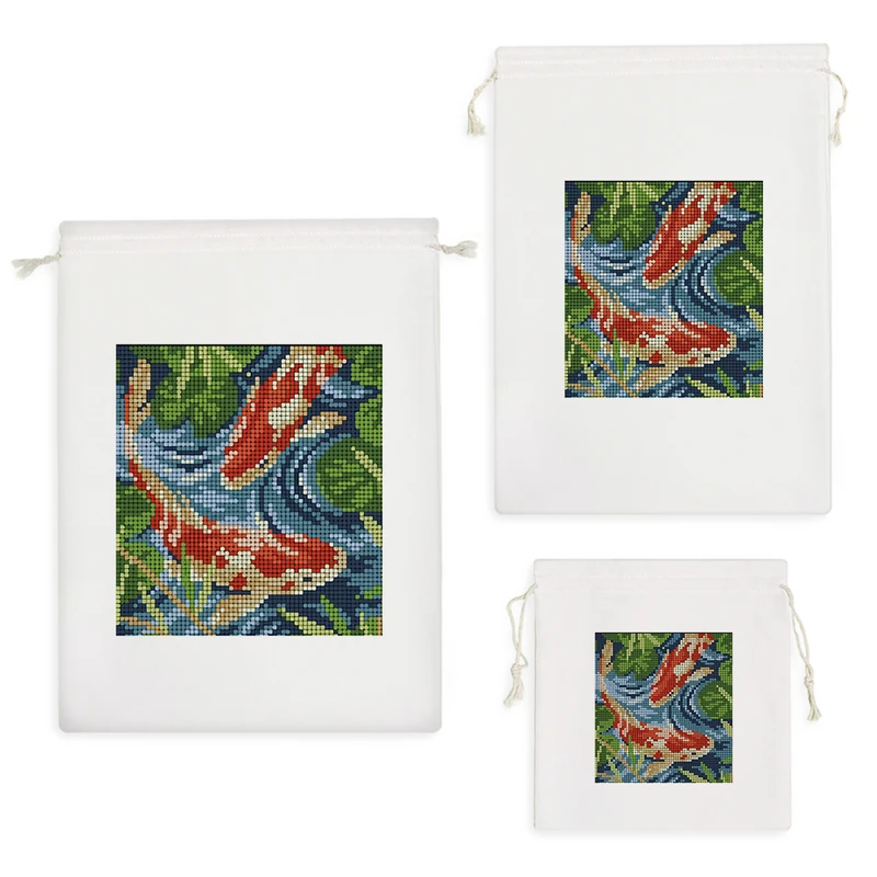 نظم دهنده خندالو مدل ماهی قرمز کد 10354 مجموعه 3 عددی