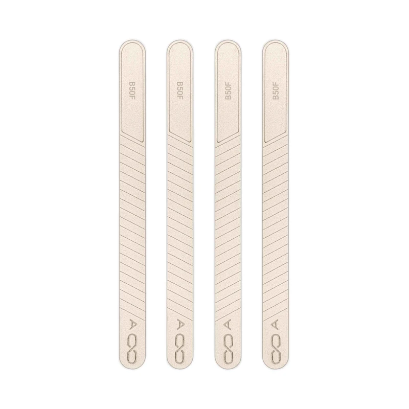 محافظ لبه درب خودرو ماهوت مدل AURA-W مناسب برای فاو B50F مجموعه 4 عددی