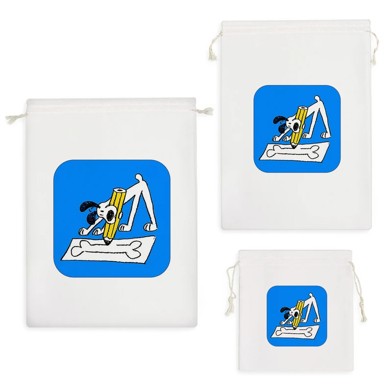 نظم دهنده خندالو مدل سگ نقاش کد 9114 مجموعه 3 عددی