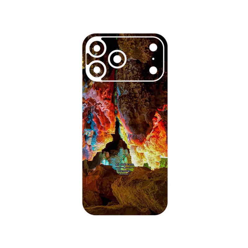 برچسب پوششی ماهوت مدل Ali Sadr Cave مناسب برای گوشی موبایل اپل iPhone 17 Pro Max