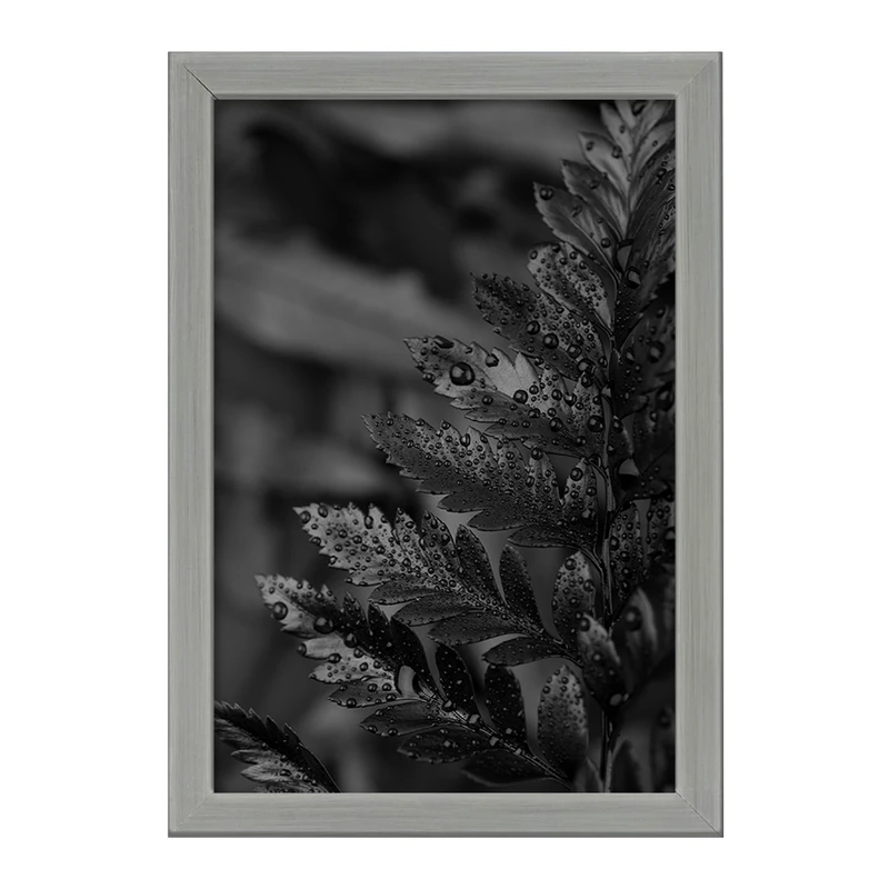 تابلو خندالو طرح دکوراتیو (decorative) کد F1494