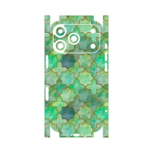 MAHOOT Iran Tile 8-FullSkin Cover Sticker for Apple iPhone 17 Pro