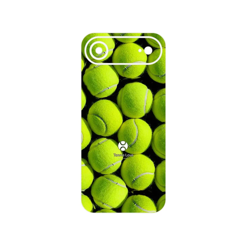 برچسب پوششی ماهوت مدل Tennis مناسب برای گوشی موبایل اپل iPhone 17 Air