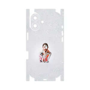 MAHOOT Collage of Women Portrait 4-FullSkin Cover Sticker for Apple iPhone 17