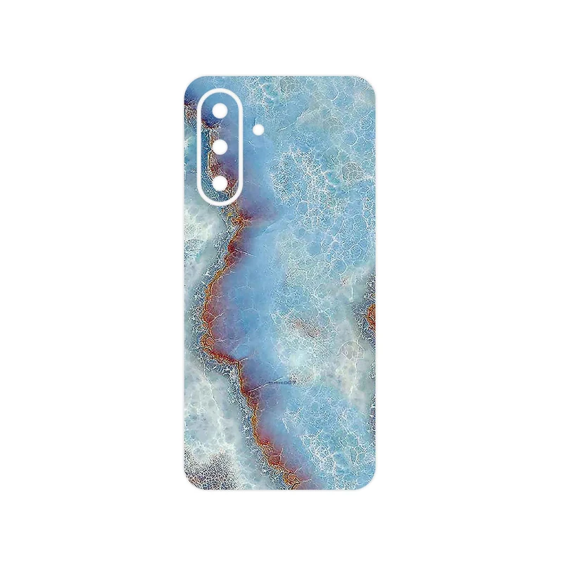 برچسب پوششی ماهوت مدل Blue_Ocean_Marble مناسب برای گوشی موبایل سامسونگ Galaxy A26