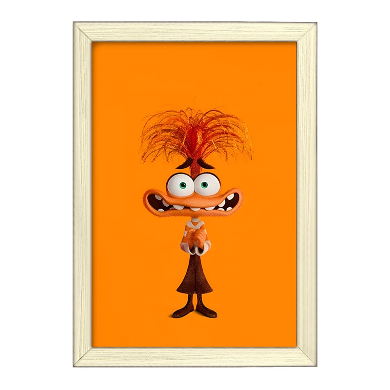 تابلو خندالو طرح شخصیت اضطراب اینساید اوت کد F3353