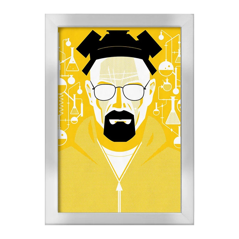 تابلو خندالو طرح سریال بریکینگ بد Breaking Bad  کد 13289