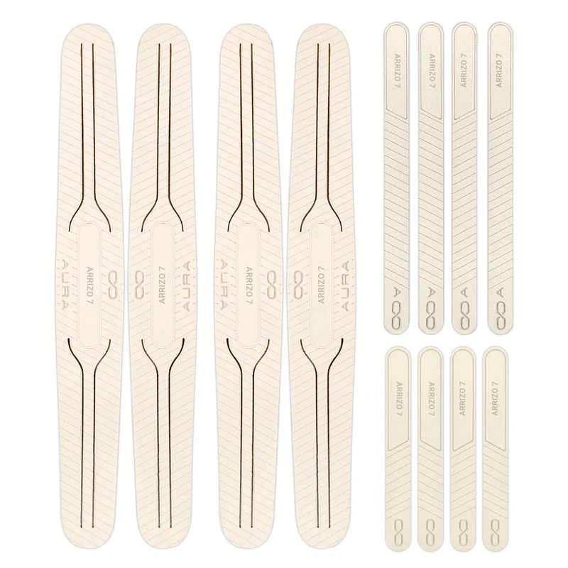 محافظ درب، سپر و آینه خودرو ماهوت مدل AURA-Wمناسب برای چری ARRIZO 7 مجموعه 12 عددی