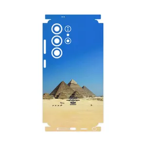MAHOOT Pyramids of Egypt-FullSkin Cover Sticker for Samsung Galaxy S25 Ultra